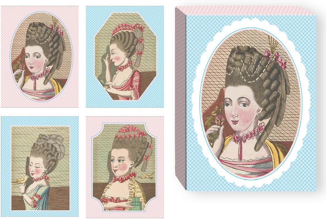 Metropolitan Museum of Art Boxed Notecards, French Style