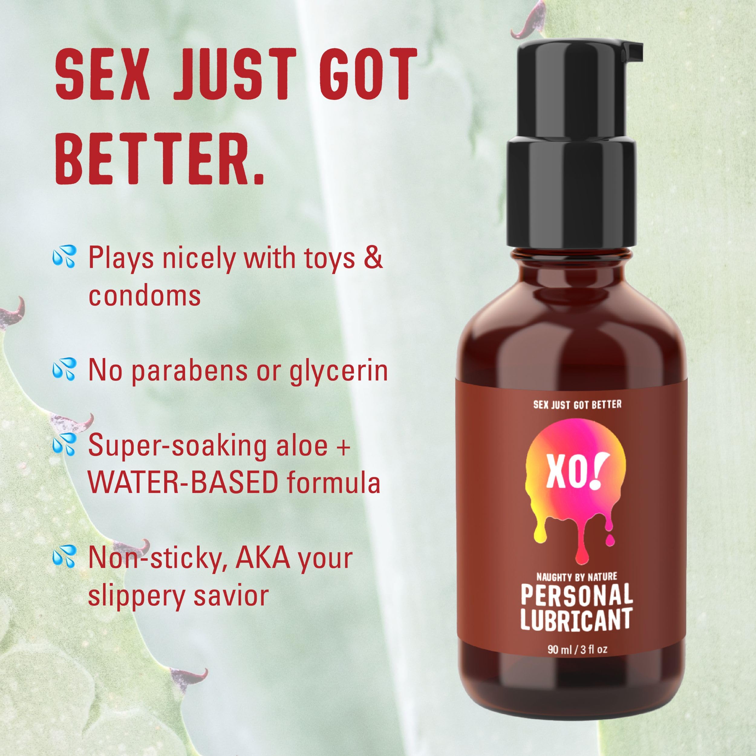 all natural lubricant whole foods Here We Flo, Lube Vegan Xo Thirst Trap, 4 Ounce | Grocery Pickup & Delivery