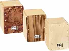 MEINL マイネル　ミニカホン&シェイカー　打楽器 Amazon | MEINL Percussion マイネル シェイカー ミニカホン型