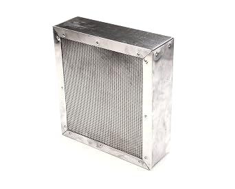 57-0007 Single Charcoal Filter
