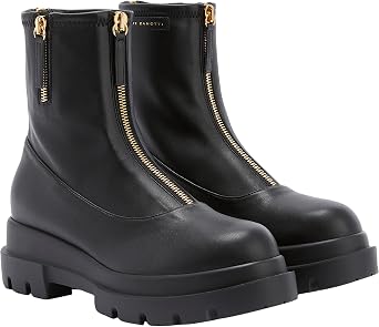 Avice Boots Fabric