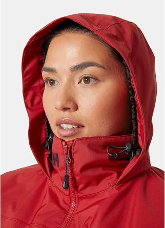 Helly Hansen Women's Crew Hooded Midlayer Jacket