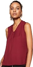 Amazon Brand - Symbol Women's Regular Fit Blouse