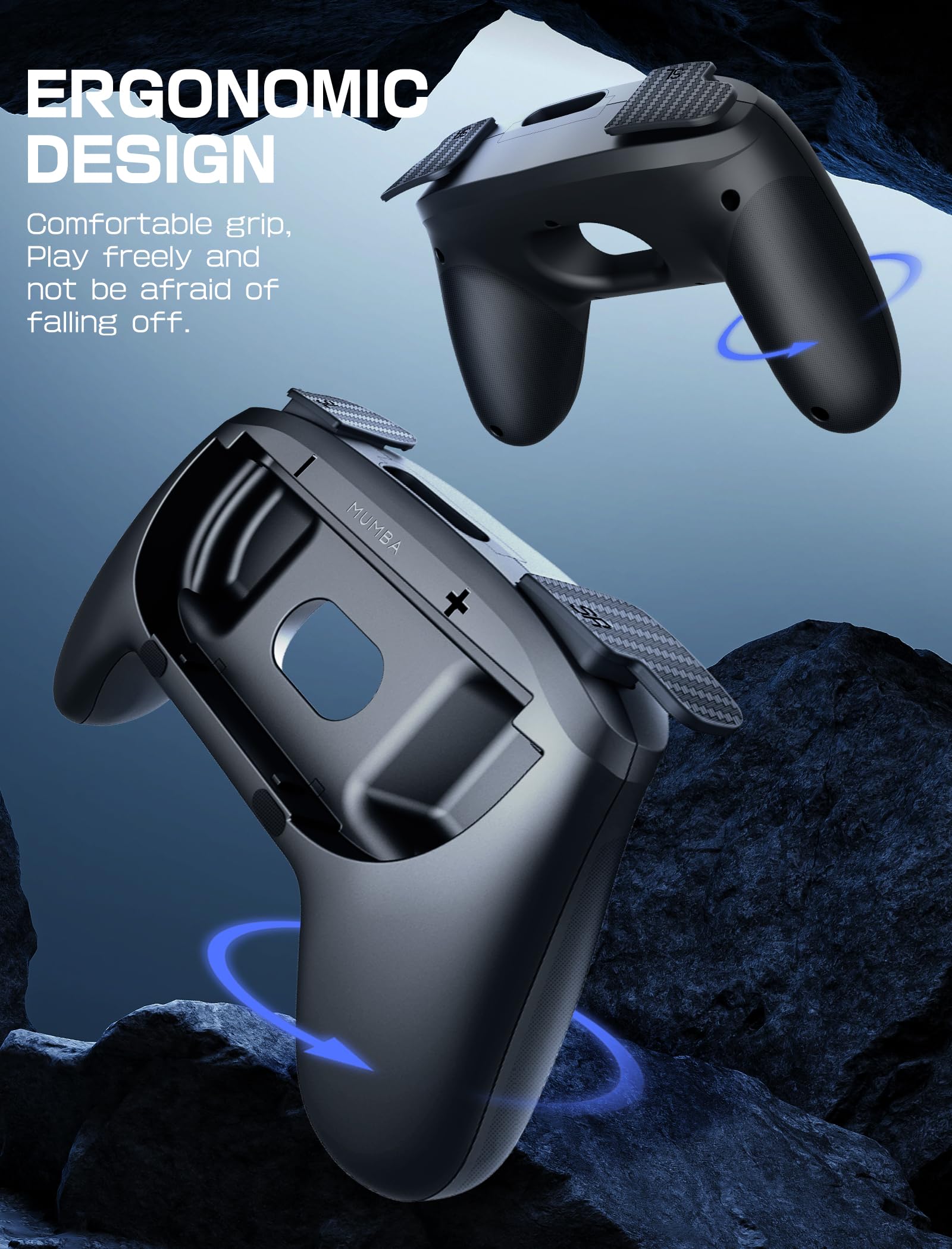 Amazon.com: Mumba Save 5% to Buy Together Nintendo Switch 2 Joy