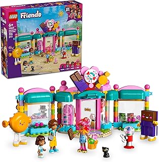 LEGO Friends Negozio di Dolciumi di Heartlake City