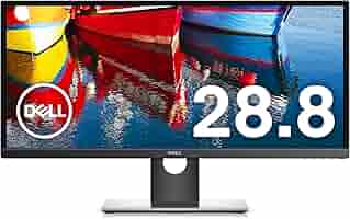 Amazon.co.jp: Dell ディスプレイ モニター U2917W 28.8インチ