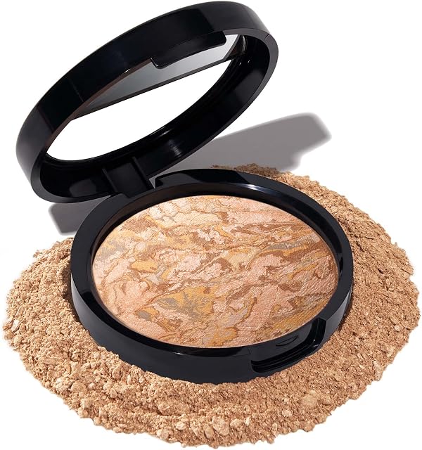 LAURA GELLER NEW YORK Baked Balance-N-Glow Illuminating Color Correcting Foundation - Medium - Buildable Light to Medium Coverage