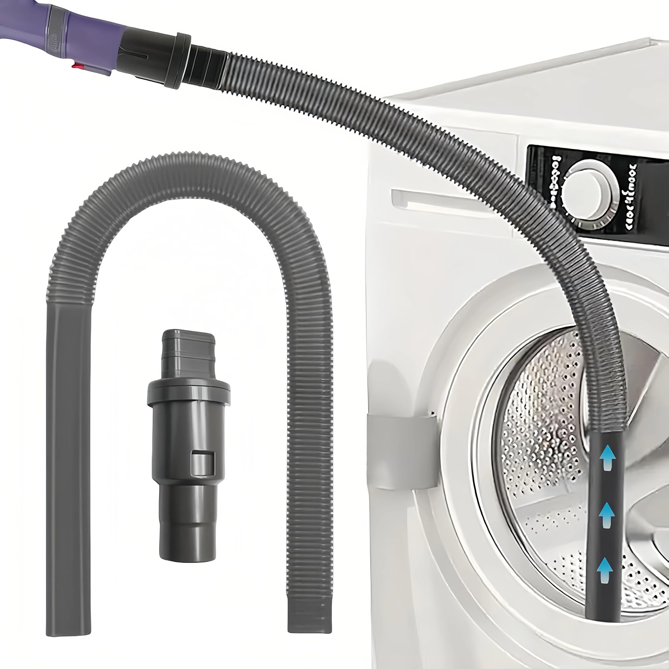 Amazon.com: JEDELEOS Dryer Vent Cleaner Kit for Shark Navigator