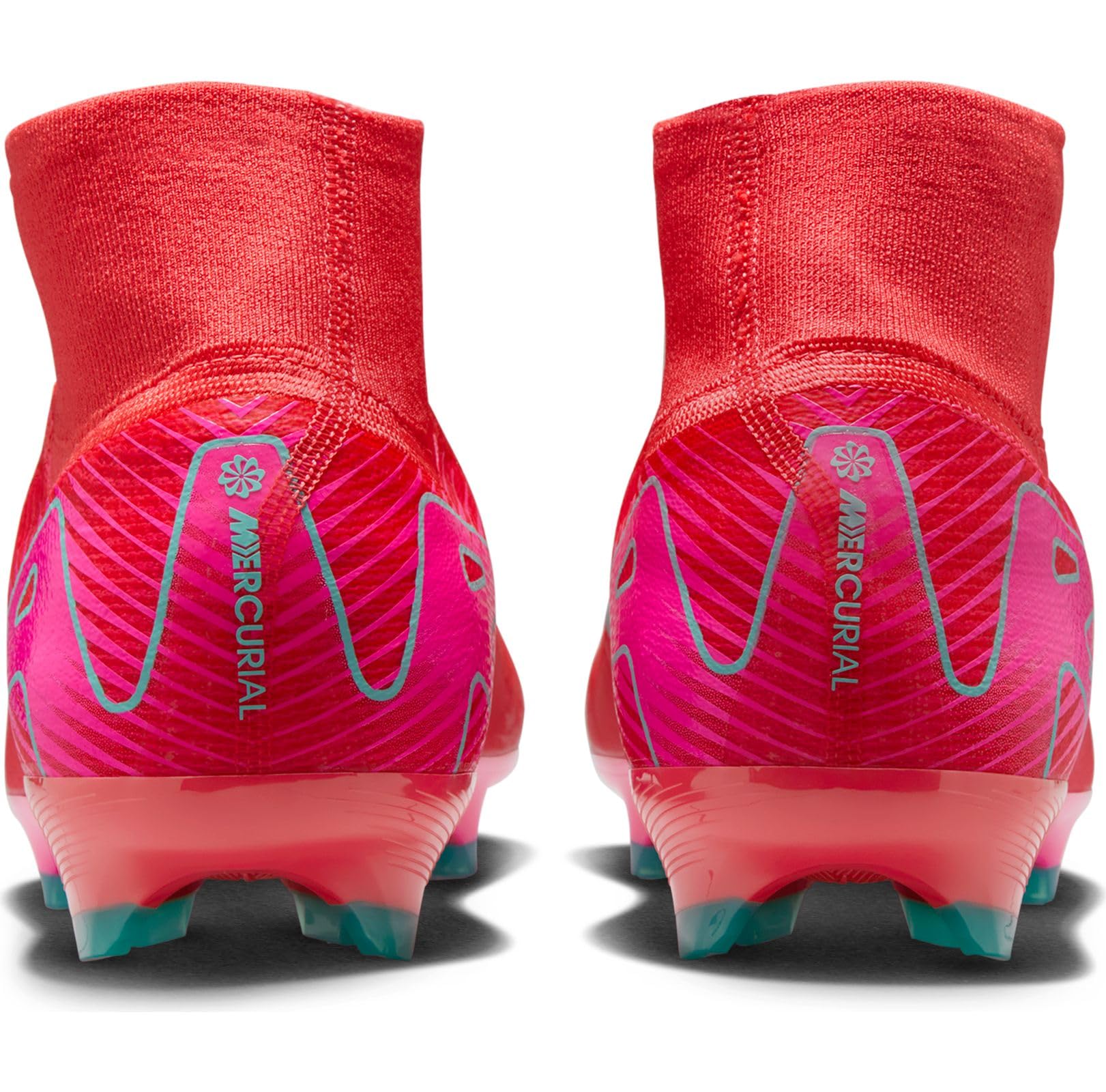 Nike Mercurial Superfly 10 Club High-Top-Fußballschuh für normalen Rasen, HF9433