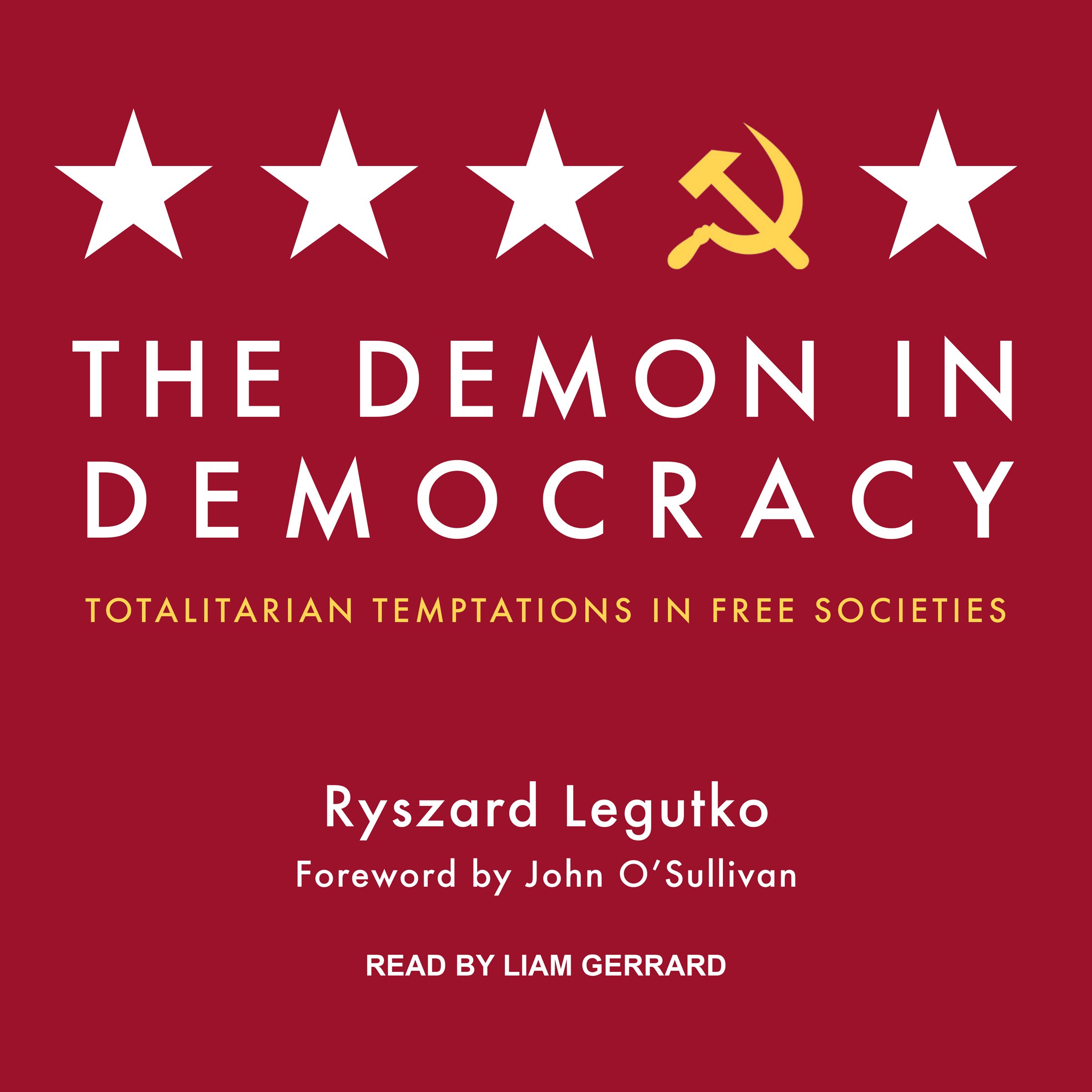 Cover art for The Demon in Democracy