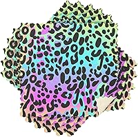 Vista 40 de Juego de 6 paños de cocina reutilizables súper absorbentes para lavar platos, autos y hogar, lavables a máquina