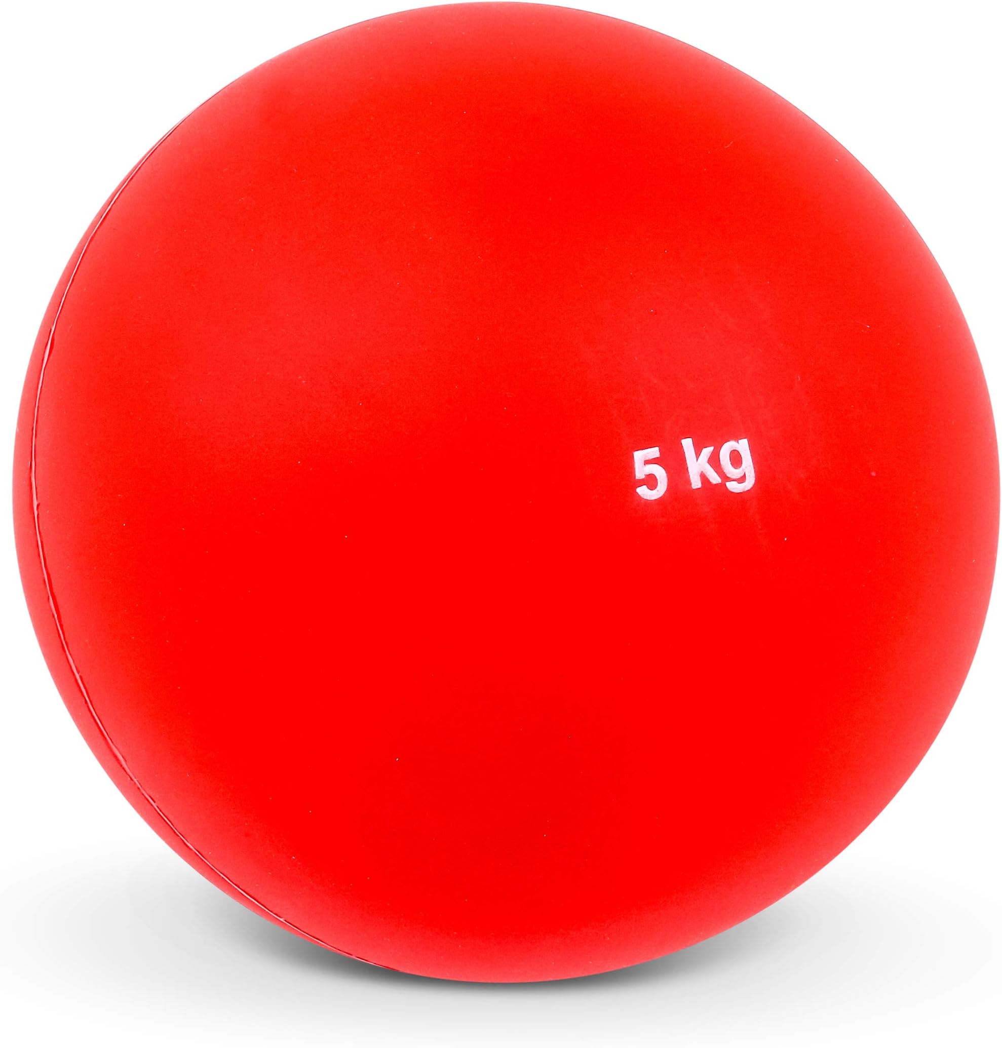 VINEX HAEST Indoor Training Shot - 2-3 - 4-5 - 6-7.26 KG - Red