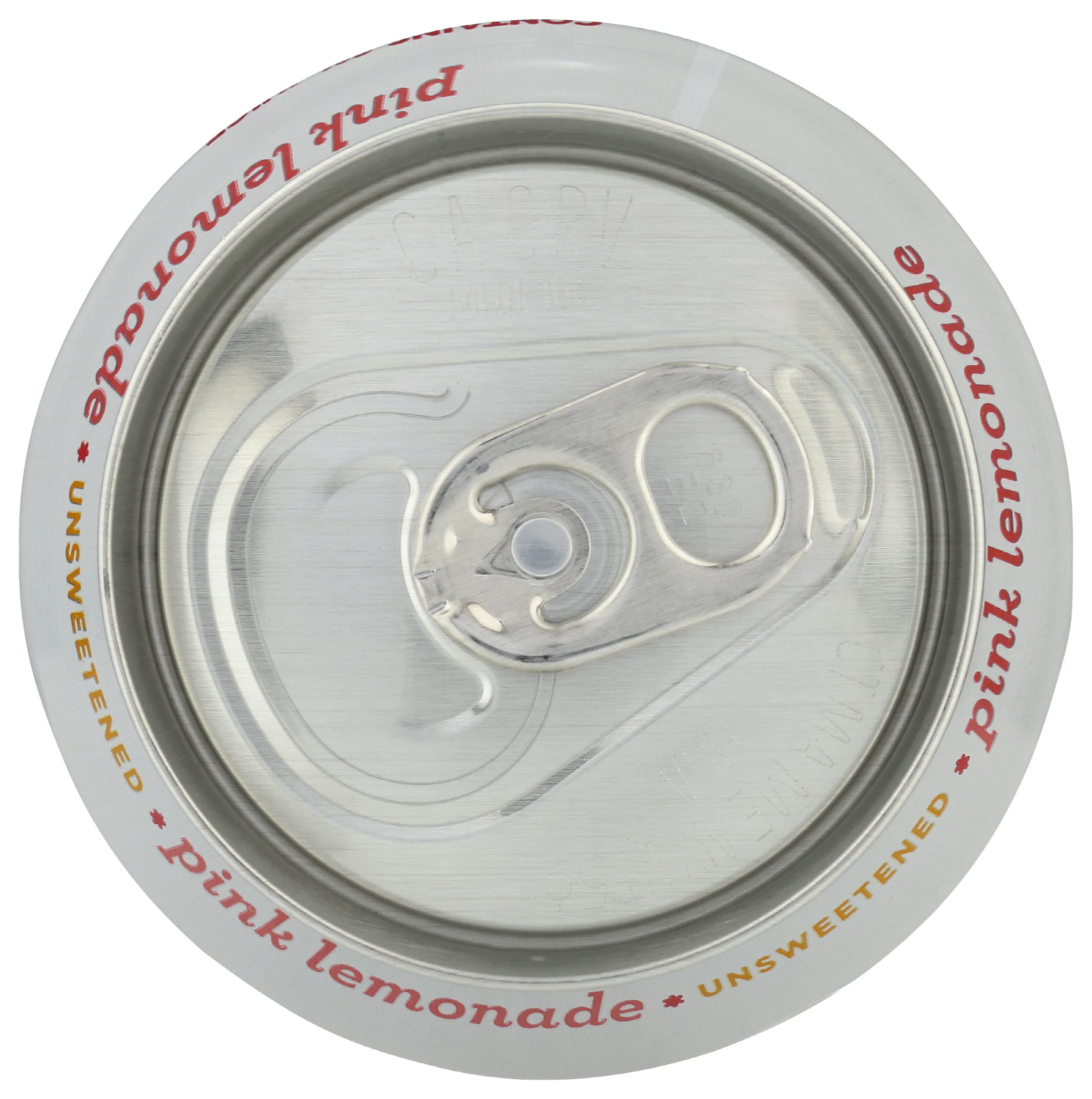 Spindrift Pink Lemondade Sparkling Water Can 12 Ounce (Pack of 1)