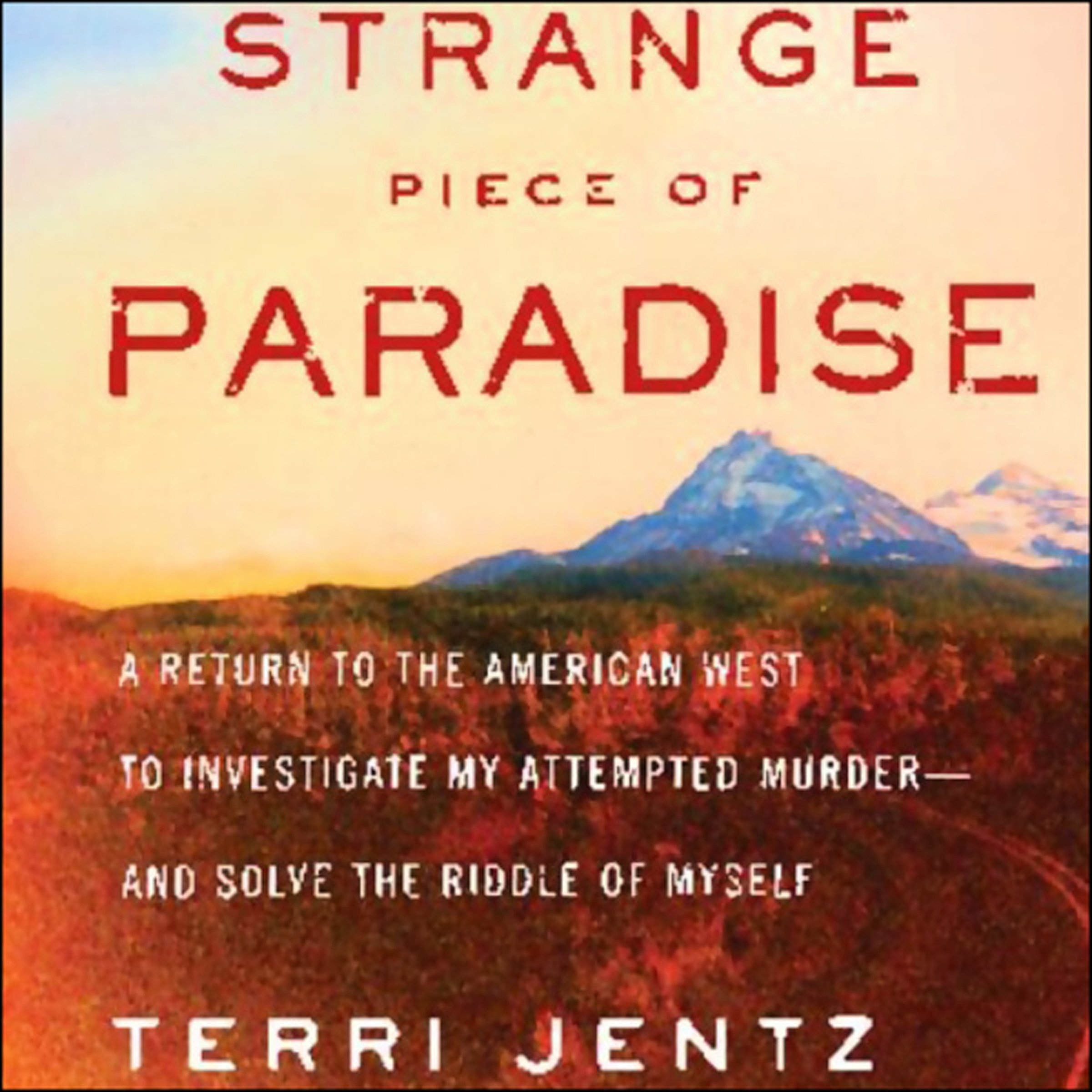 Cover art for Strange Piece of Paradise