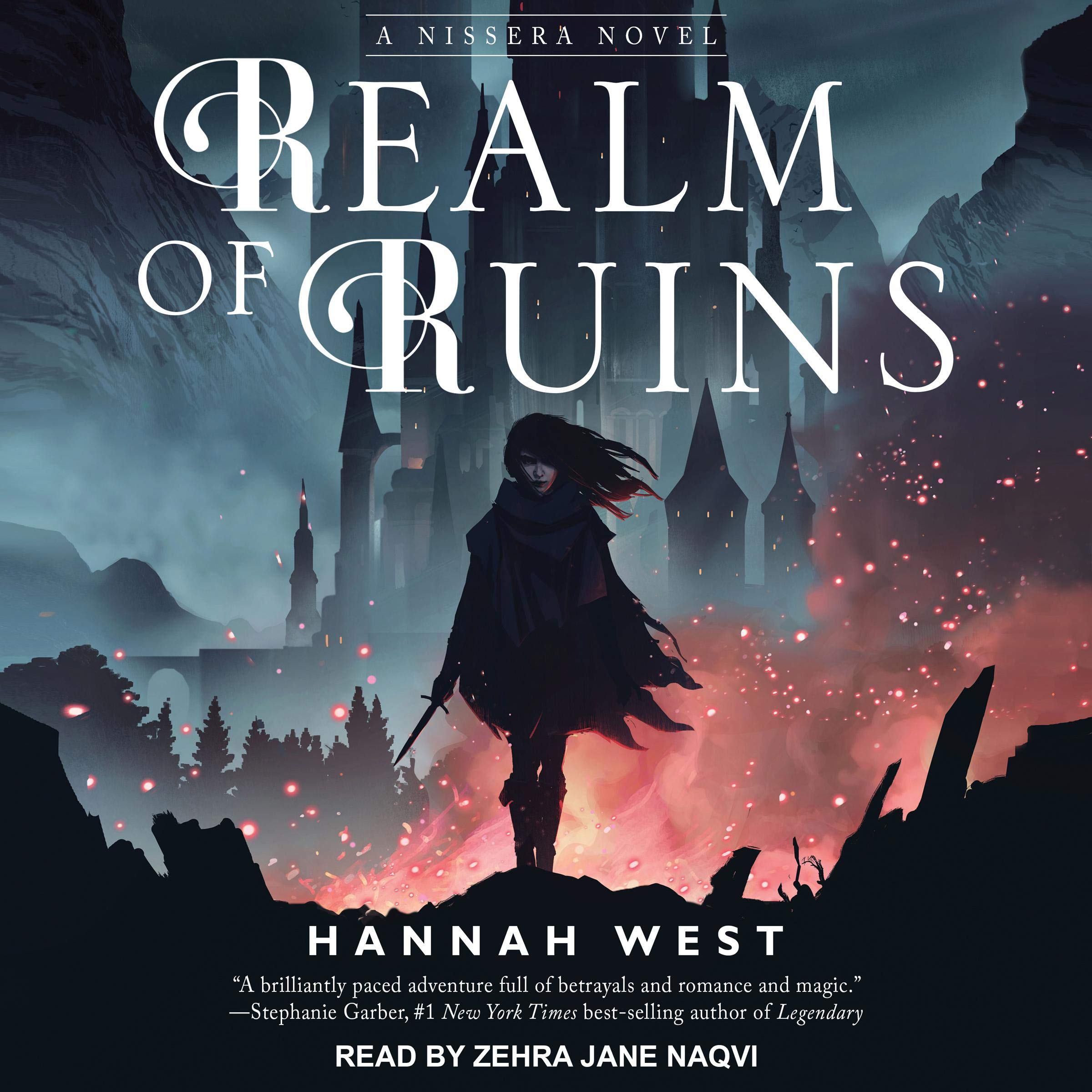 Cover art for Realm of Ruins