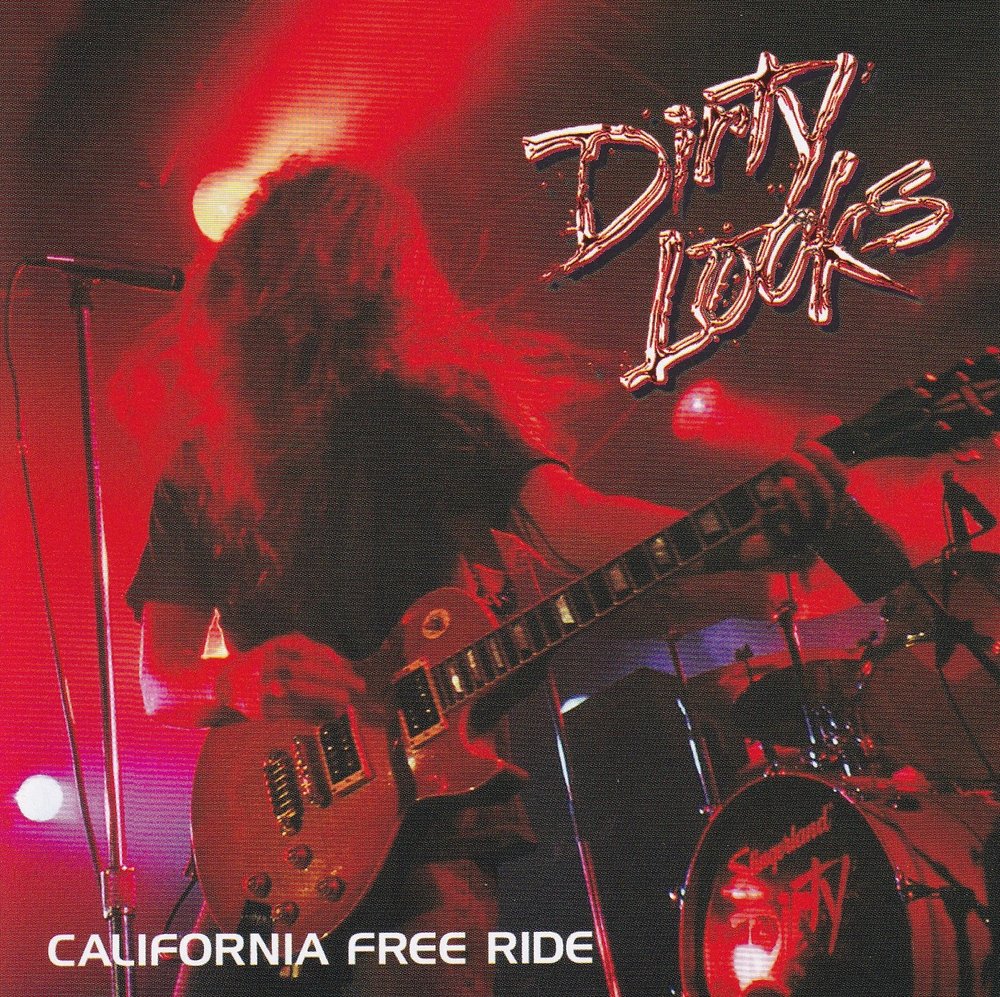 DIRTY LOOKS - California Free Ride - Amazon.com Music