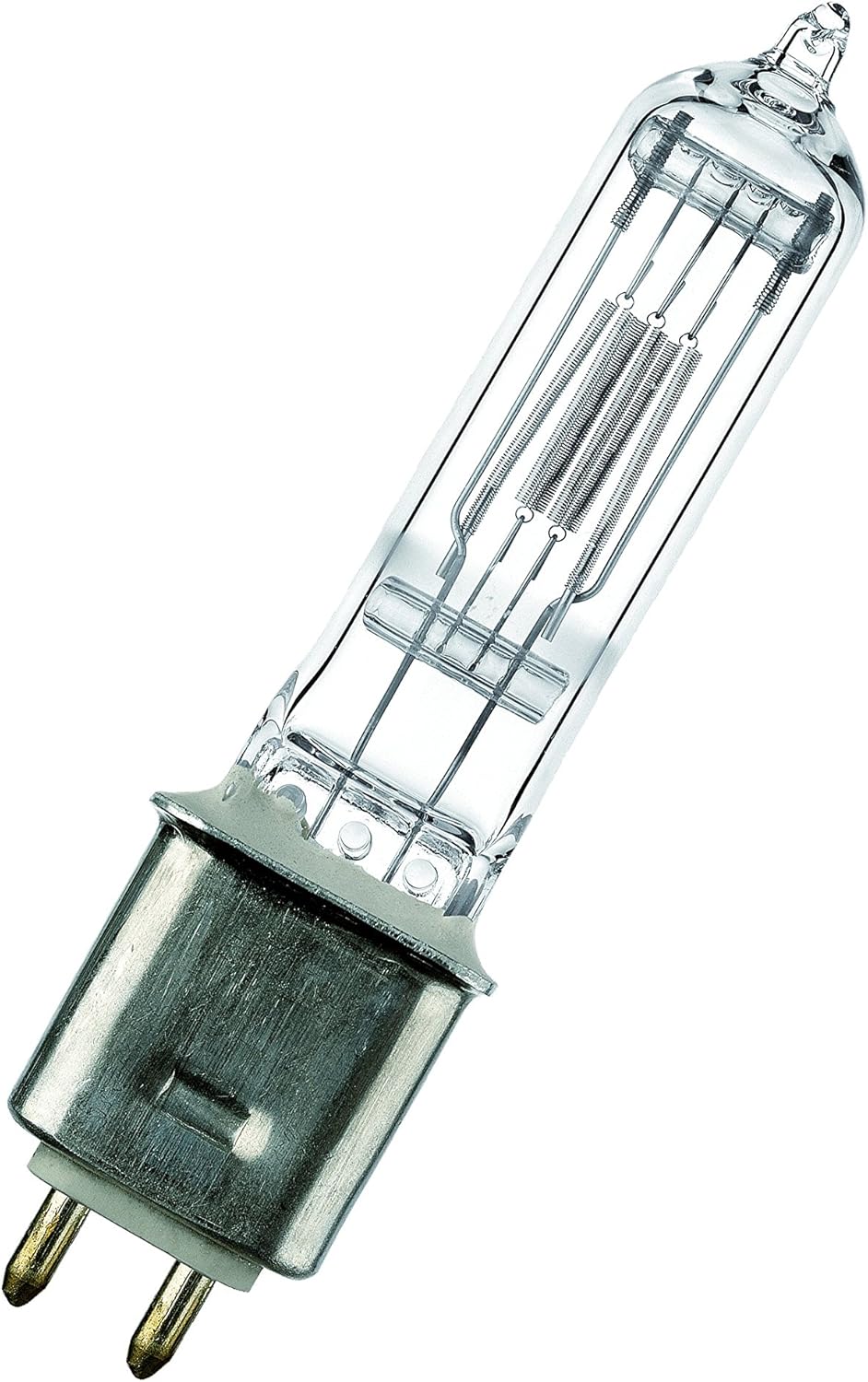 Sylvania 54497 - 64678 Bi Pin Base Single Ended Halogen Light Bulb