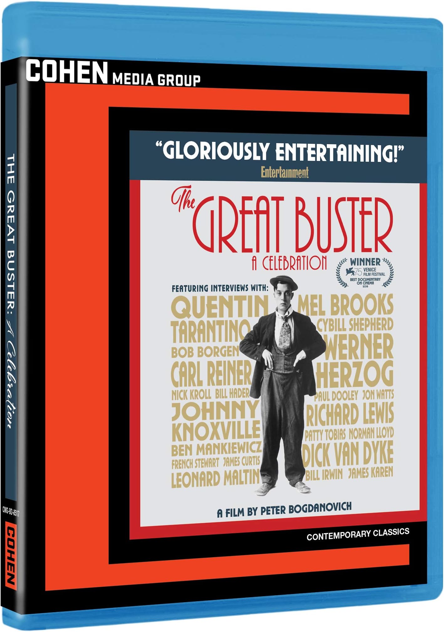 The Great Buster: A Celebration