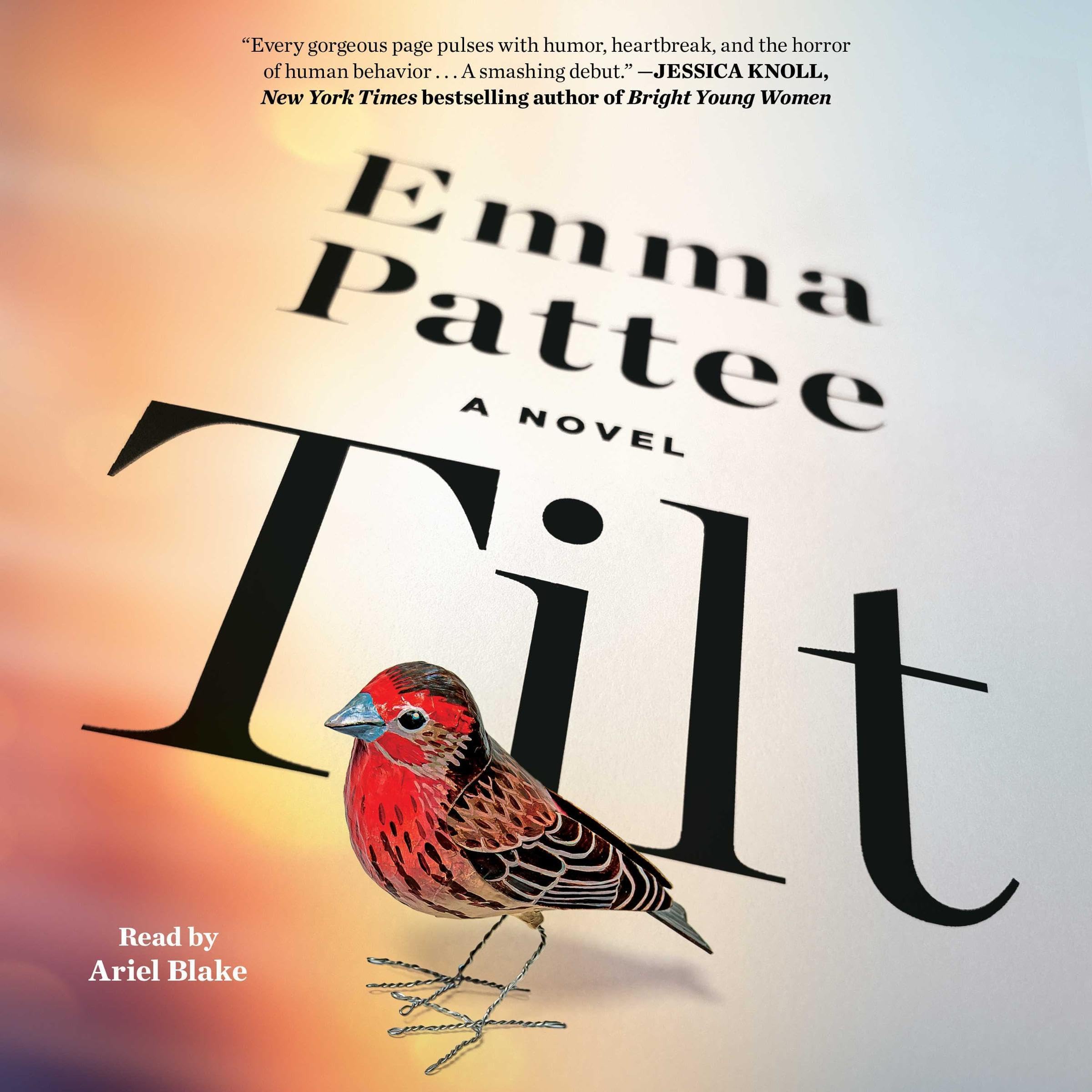 Cover art for Tilt