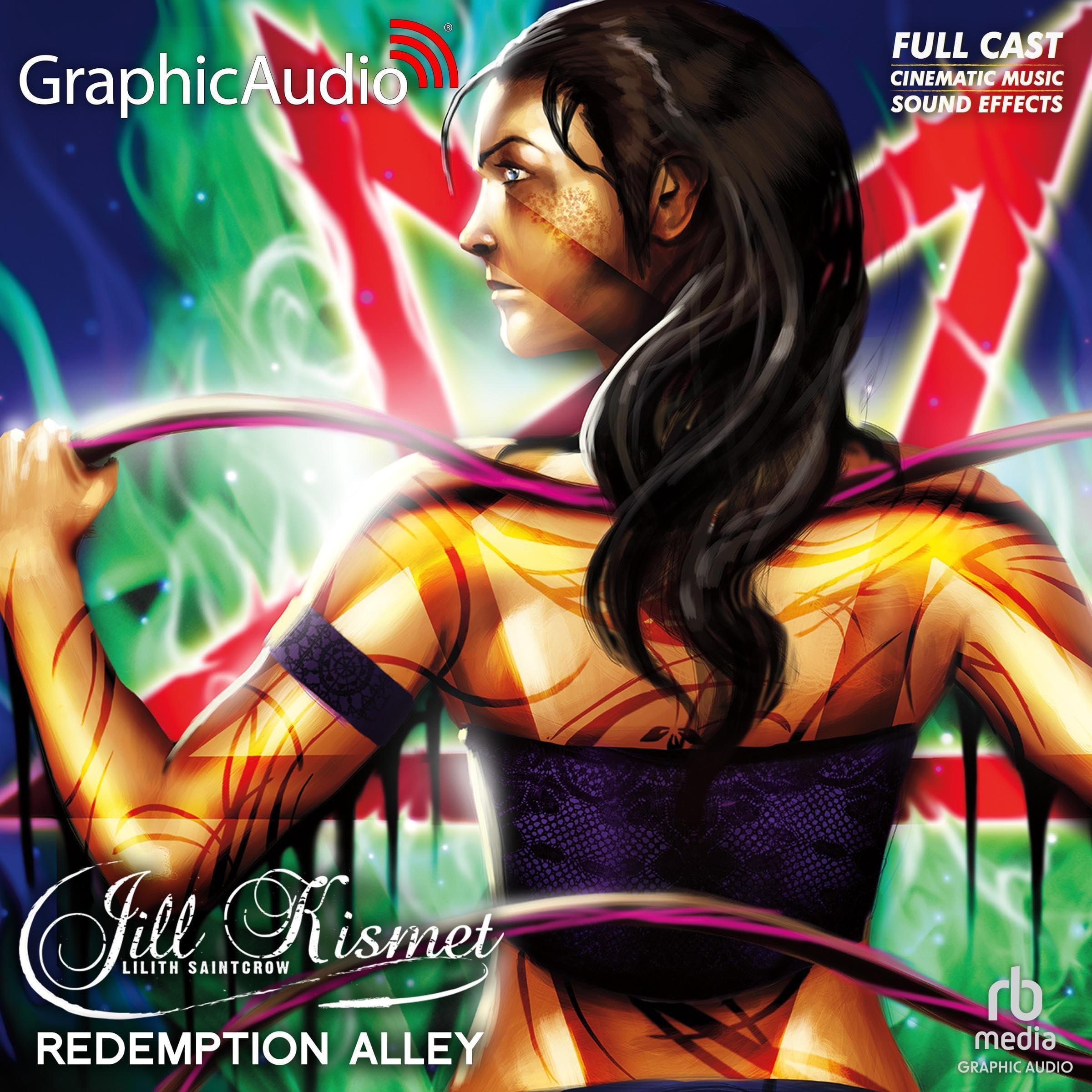 Redemption Alley [Dramatized Adaptation]