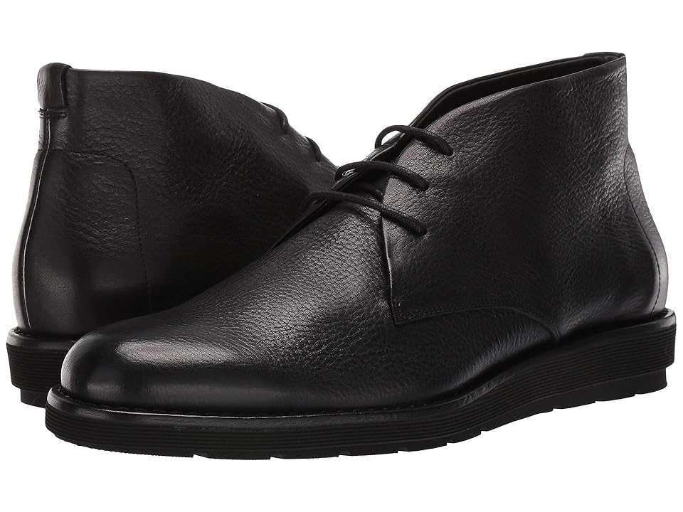

Vince Walden (Black Yak Calf) Men's Shoes