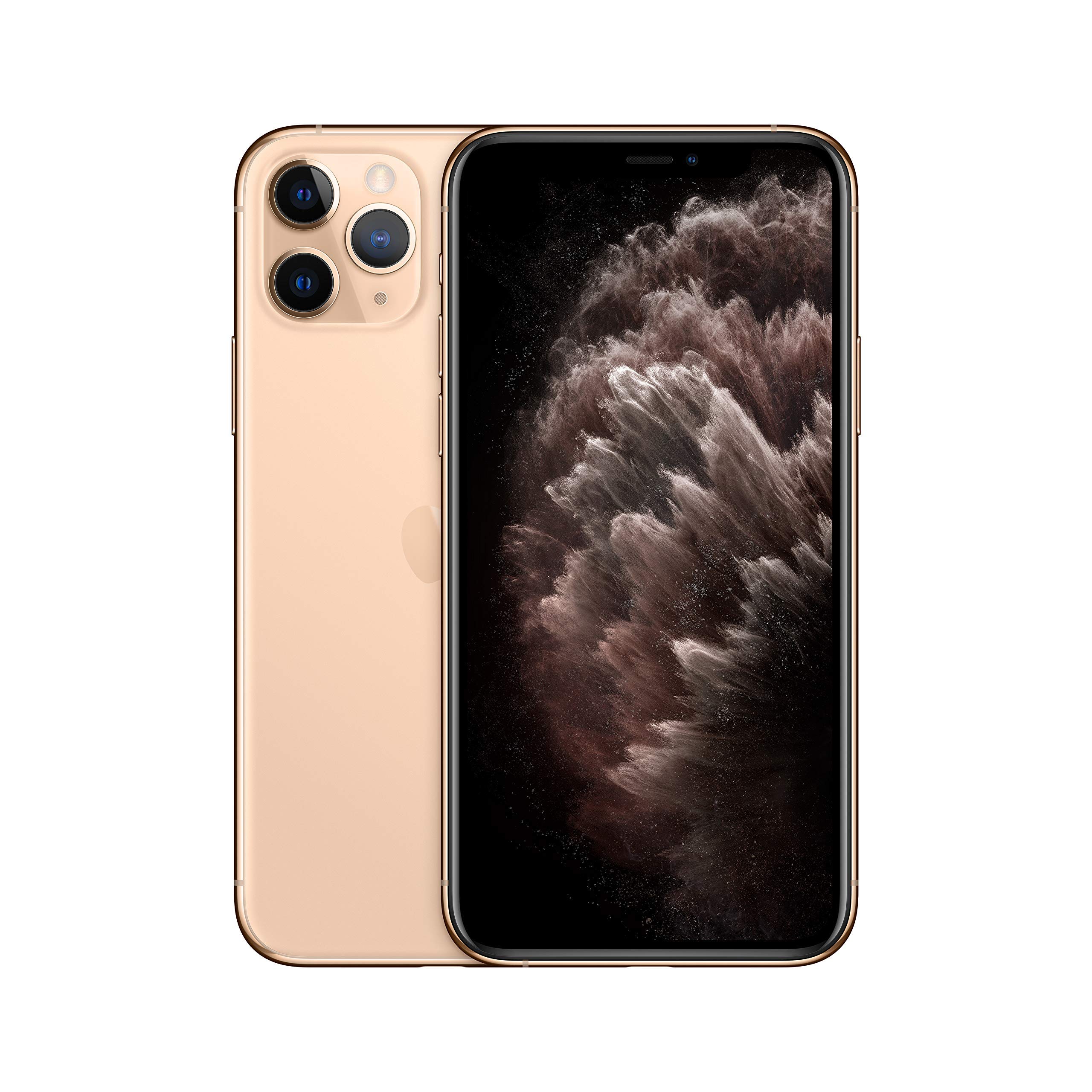 Amazon.com: Apple iPhone 11 Pro, US Version, 64GB, Gold - Cricket