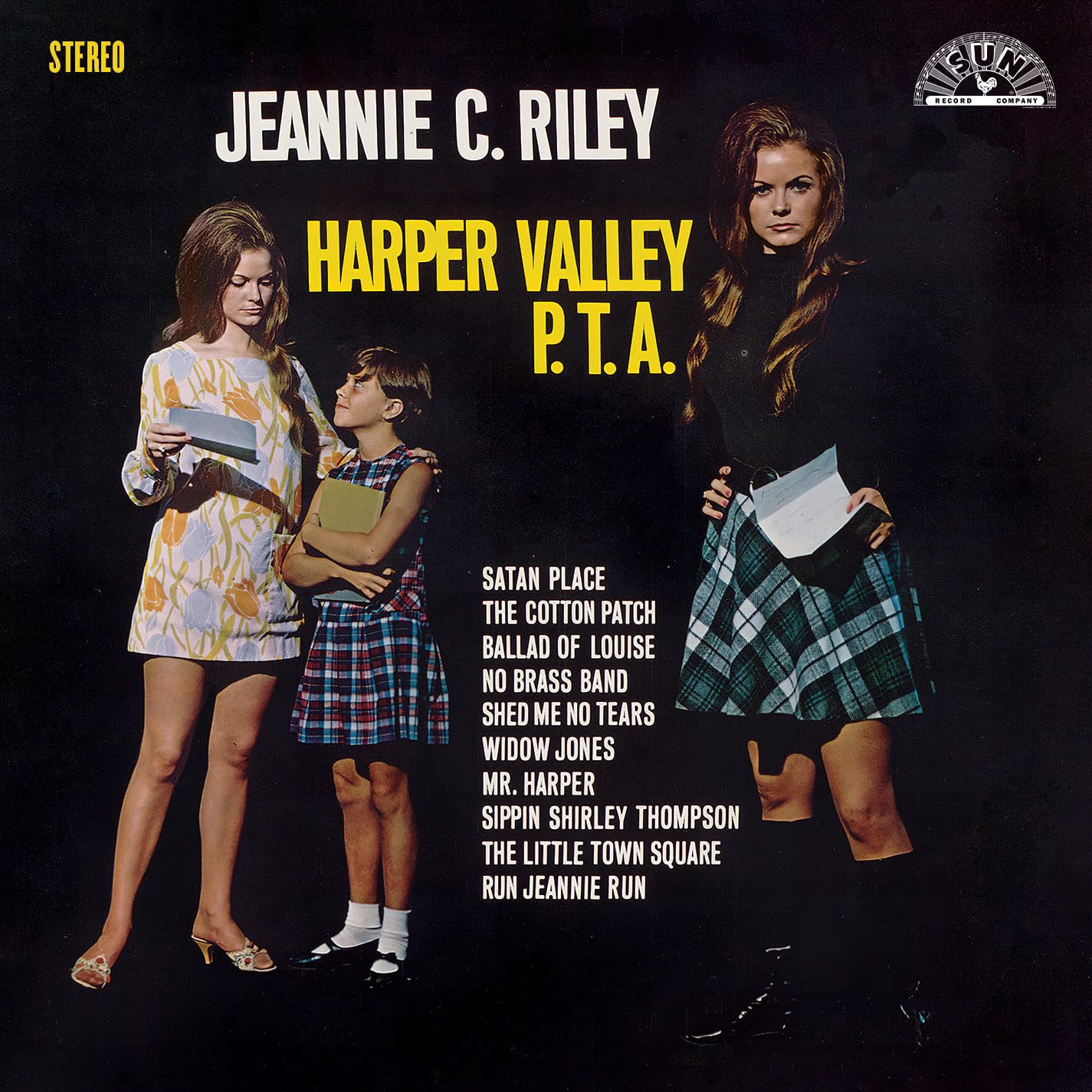 Harper Valley P.T.A. 2022)