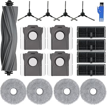 Dreame L10s Ultra Gen 2 L10s Pro Ultra Heat  18  Mova E30   1   4   4   4   4   1