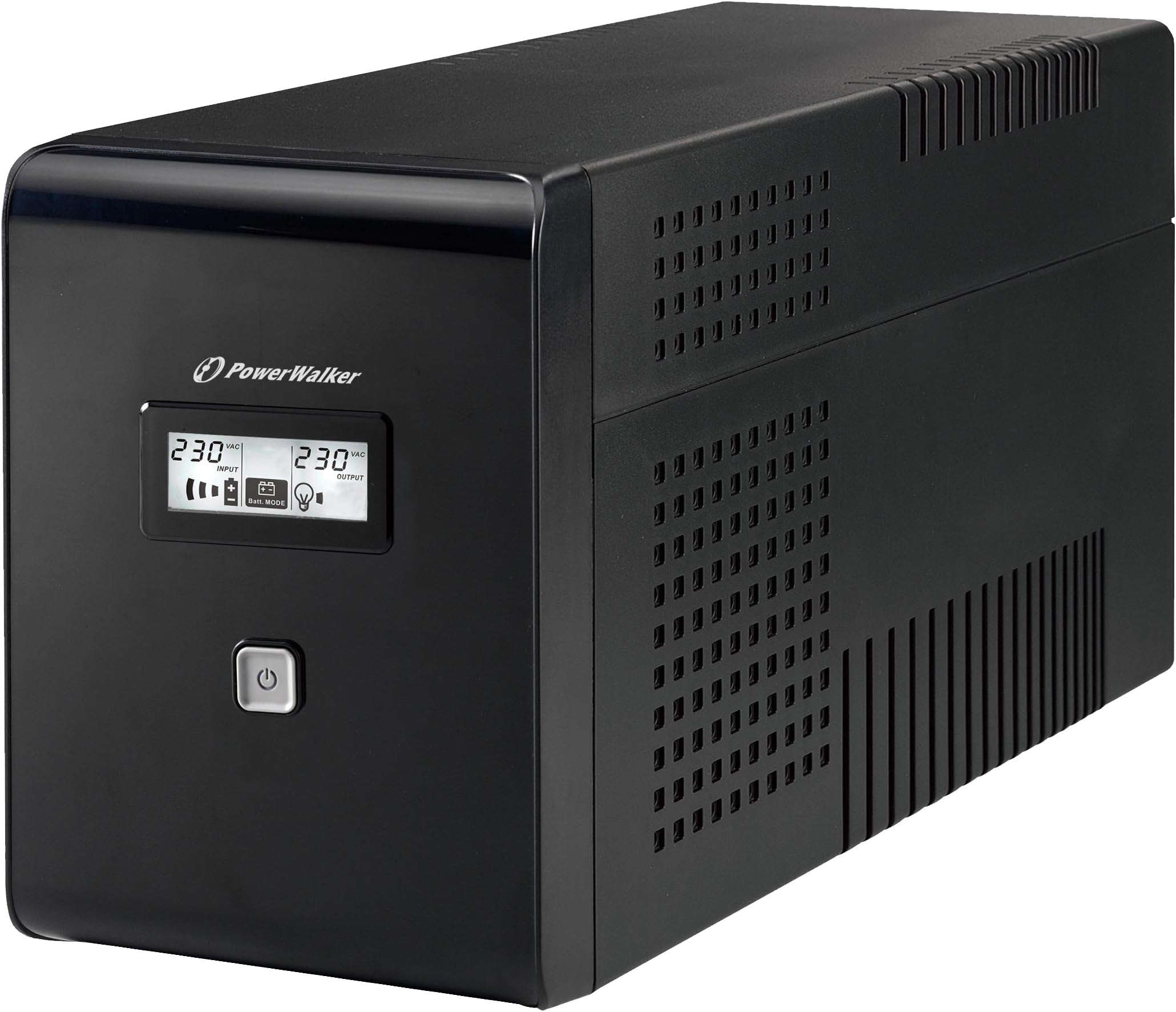 PowerWalker VI 2000 LCD/UK 2000VA/1200W UPS
