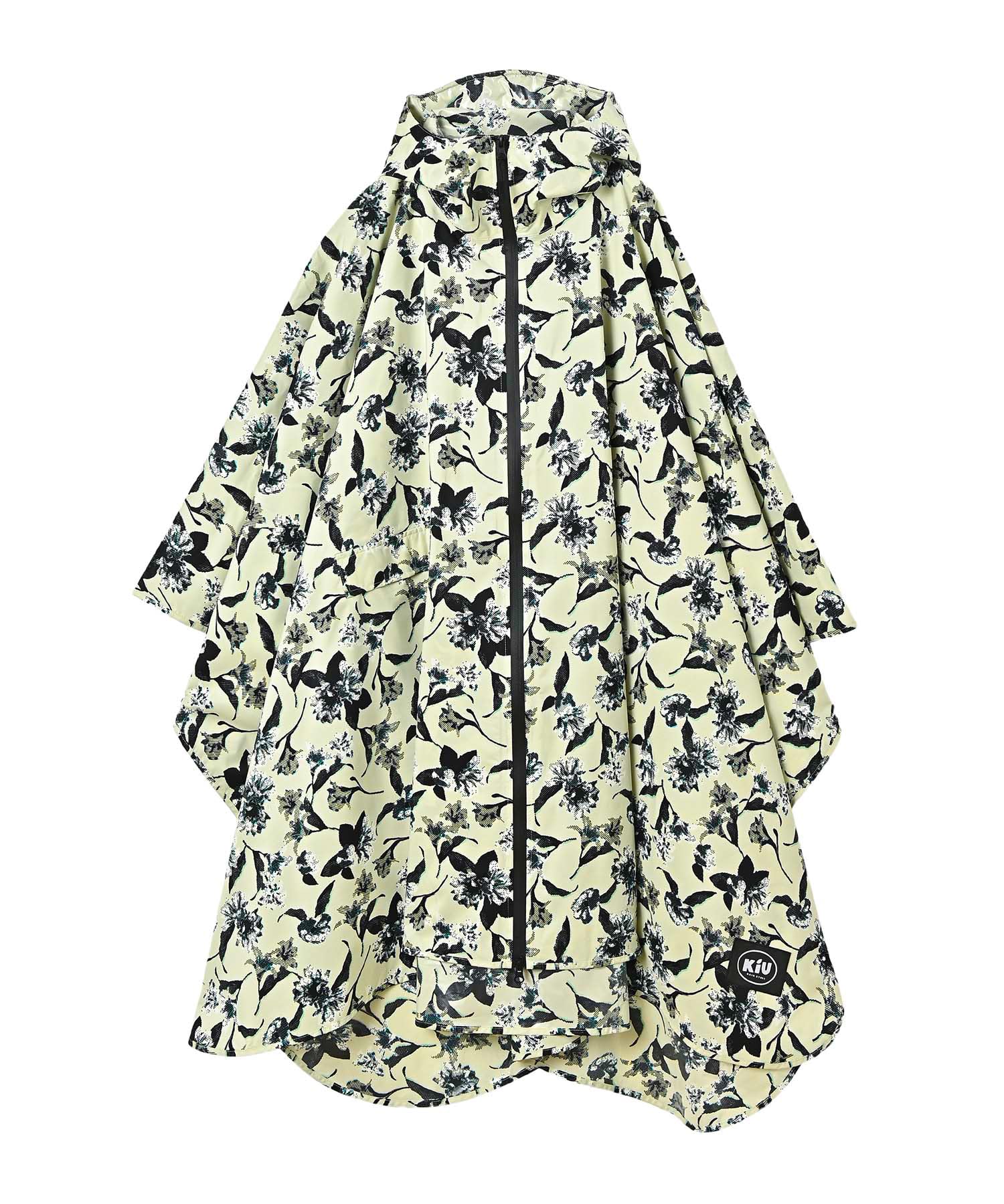 KiU キウ レインポンチョ デイリー RAIN PONCHO wpc 雨対策 撥水 パッカブル コスパ 耐水10000 レインコート コート カッパ レインポンチョ アウトドア キャンプ フェス スポーツ 通勤 通学 梅雨 防災 大雨 雨 かっこいい かわいい 自転車 メンズ レディース 日本発ブランド ノスタルジーGR K319-387