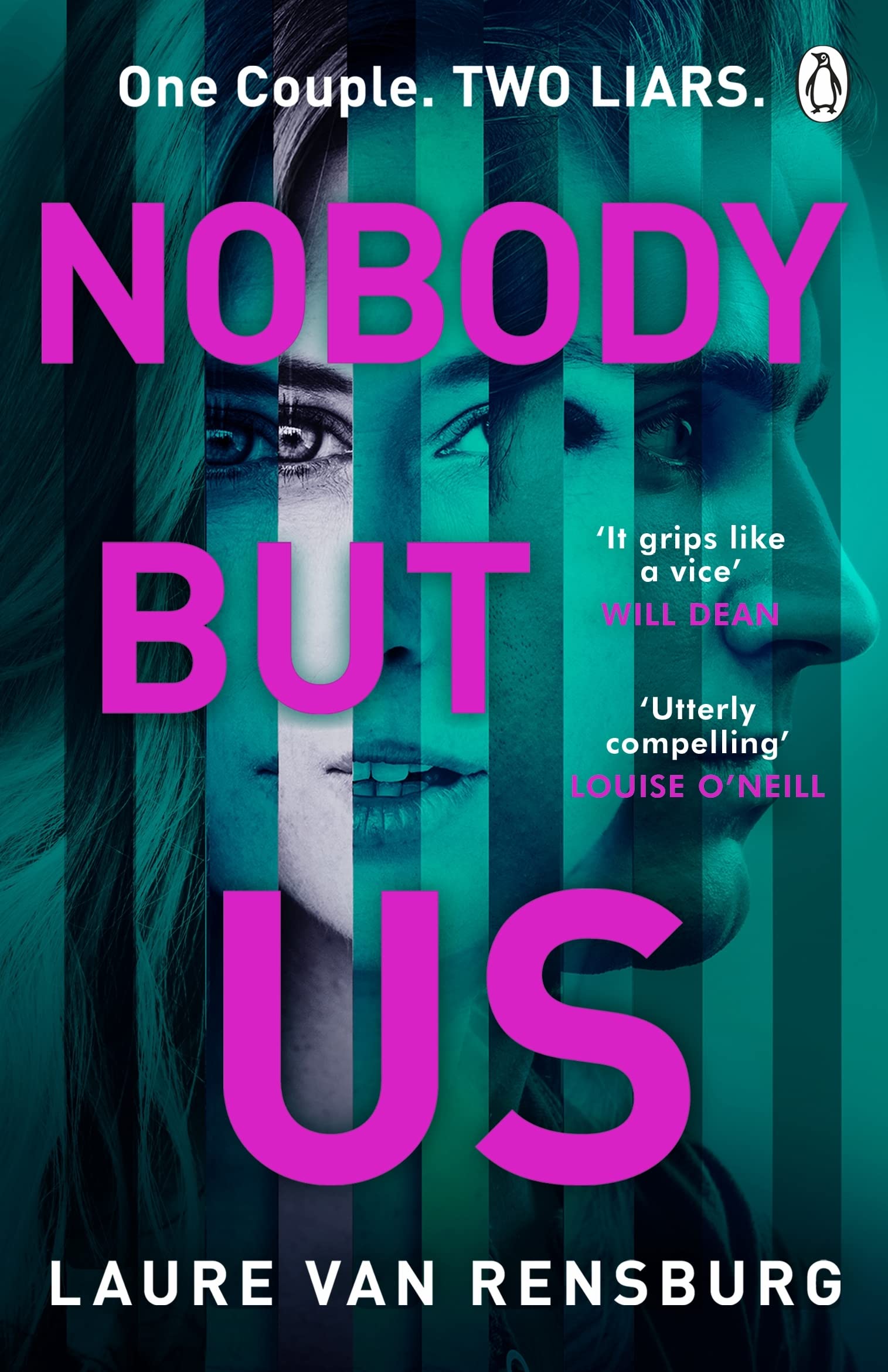 Nobody But Us by Laure Van Rensburg PAPERBACK 9781405949460