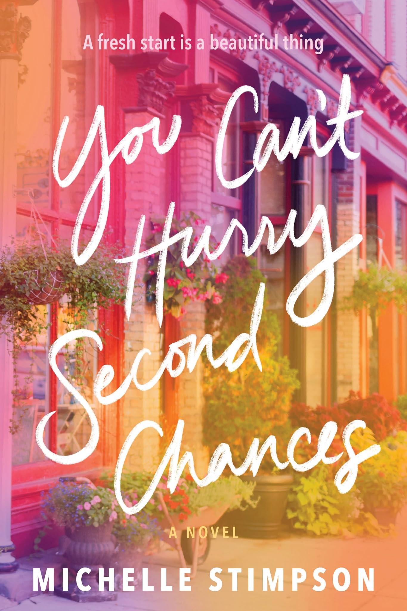 You Can't Hurry Second Chances : A Novel