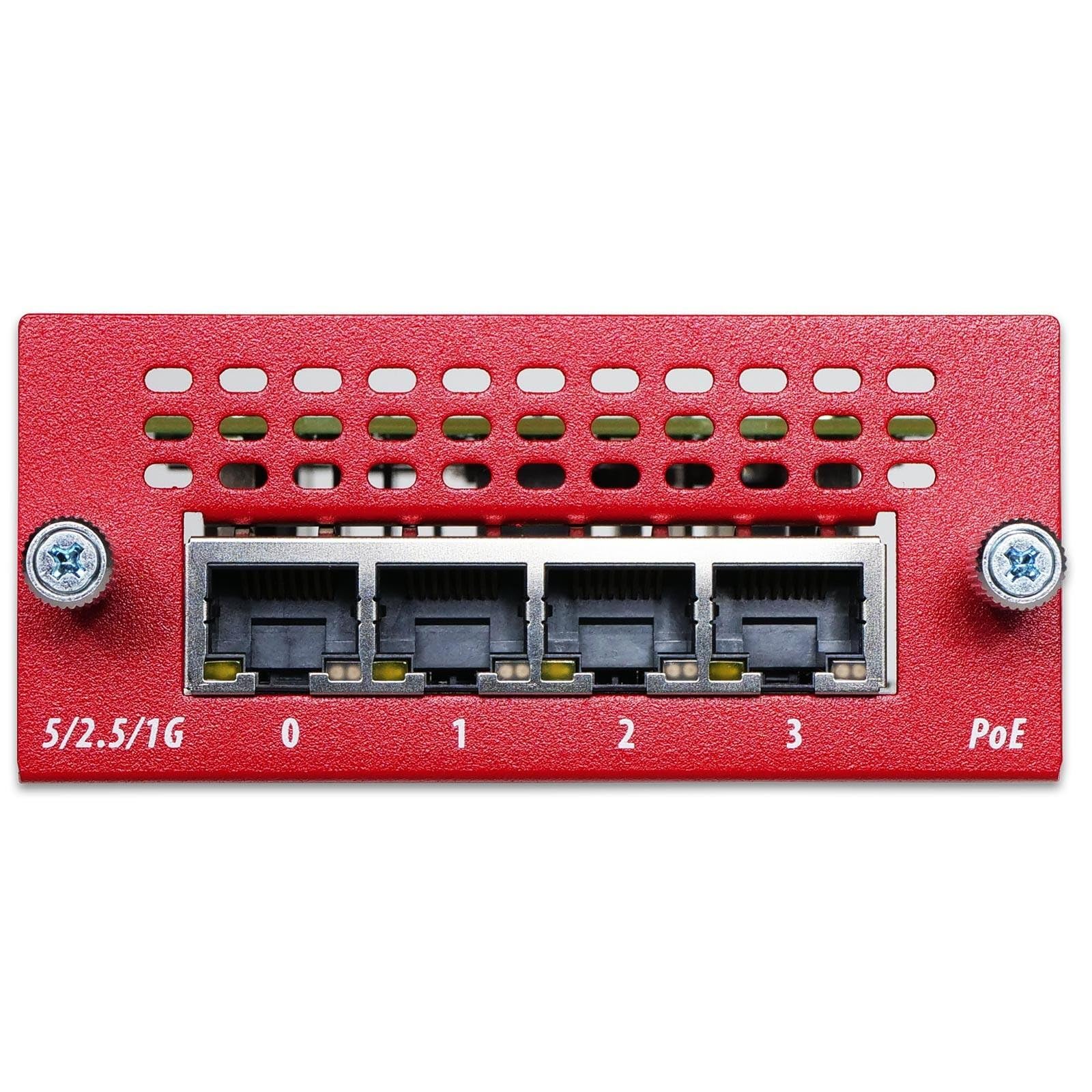 Amazon.com: WatchGuard Firebox M 3rd Gen Multispeed PoE+ Module