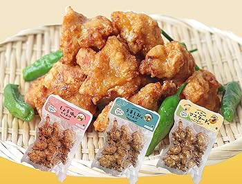 Amazon.co.jp: 【関西発！唐揚げの老舗】 しげちゃんの唐揚げ味