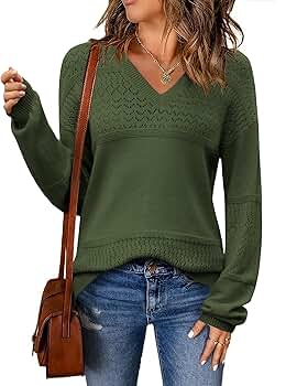 【新品未使用✨】nagonstans layered-neck pullover nagonstans Layered-Neck Pullover