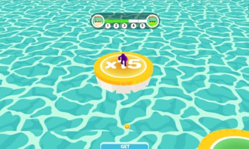 Plank Runner 3D