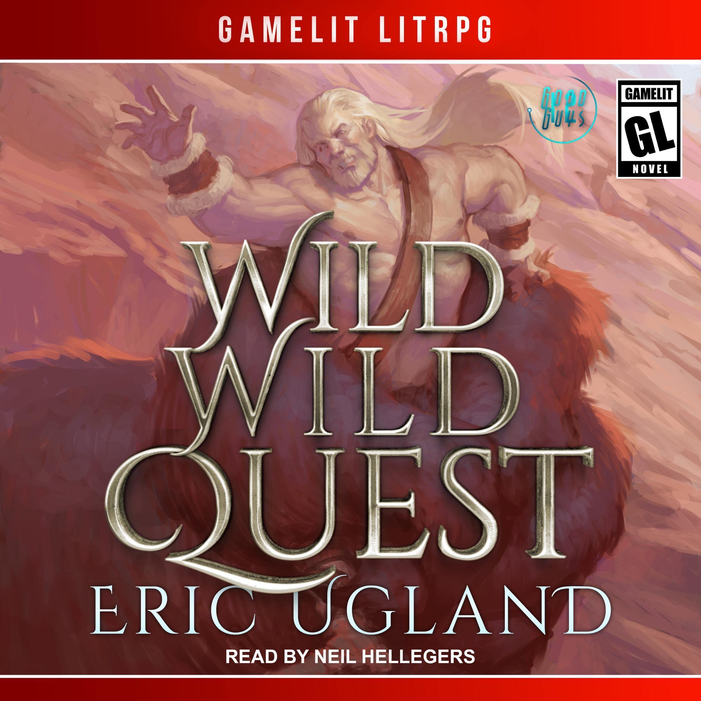Cover art for Wild Wild Quest