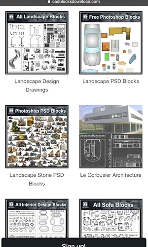 Download CAD Drawings