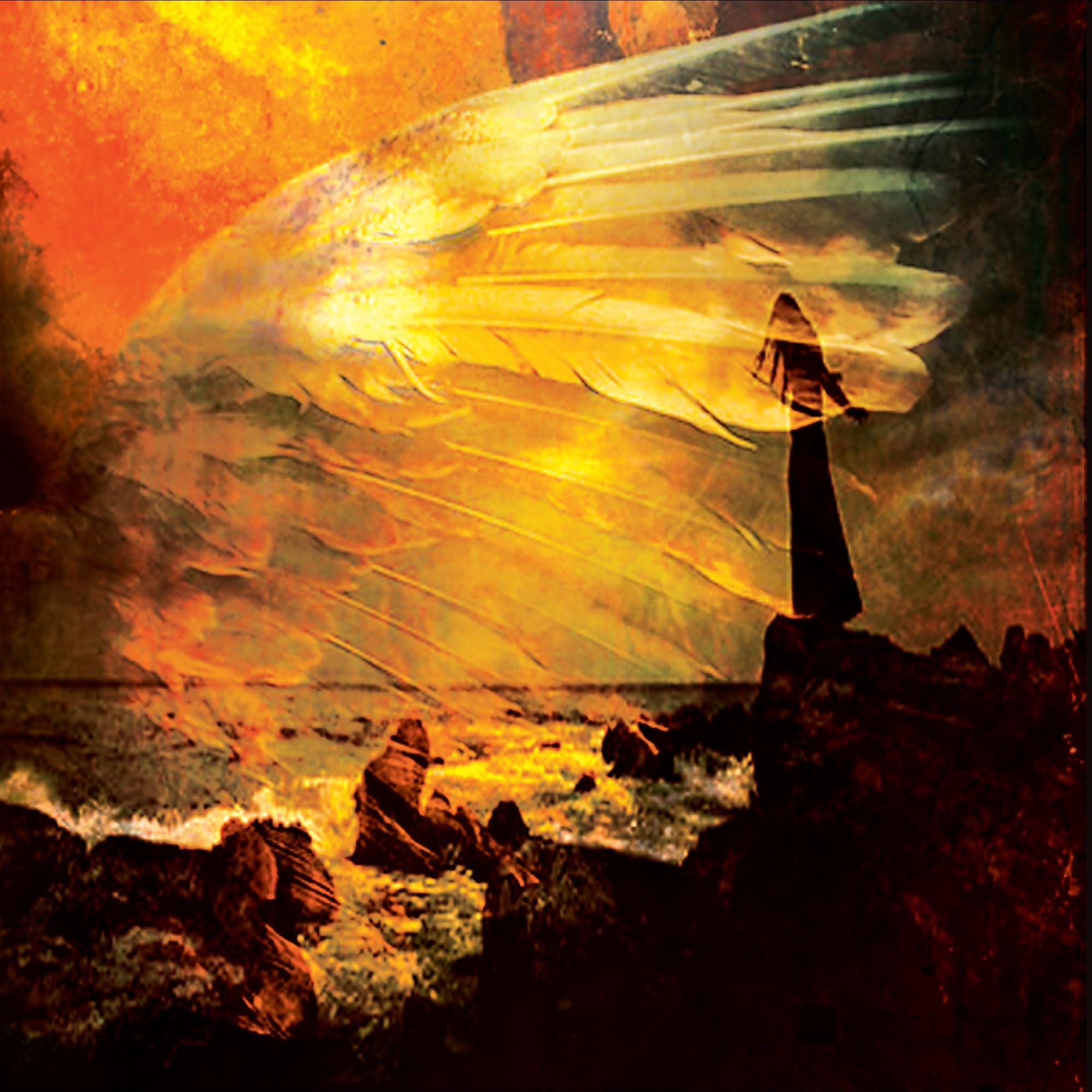 Angelic Process Weighing Souls With Sand LP Vinyl NEW