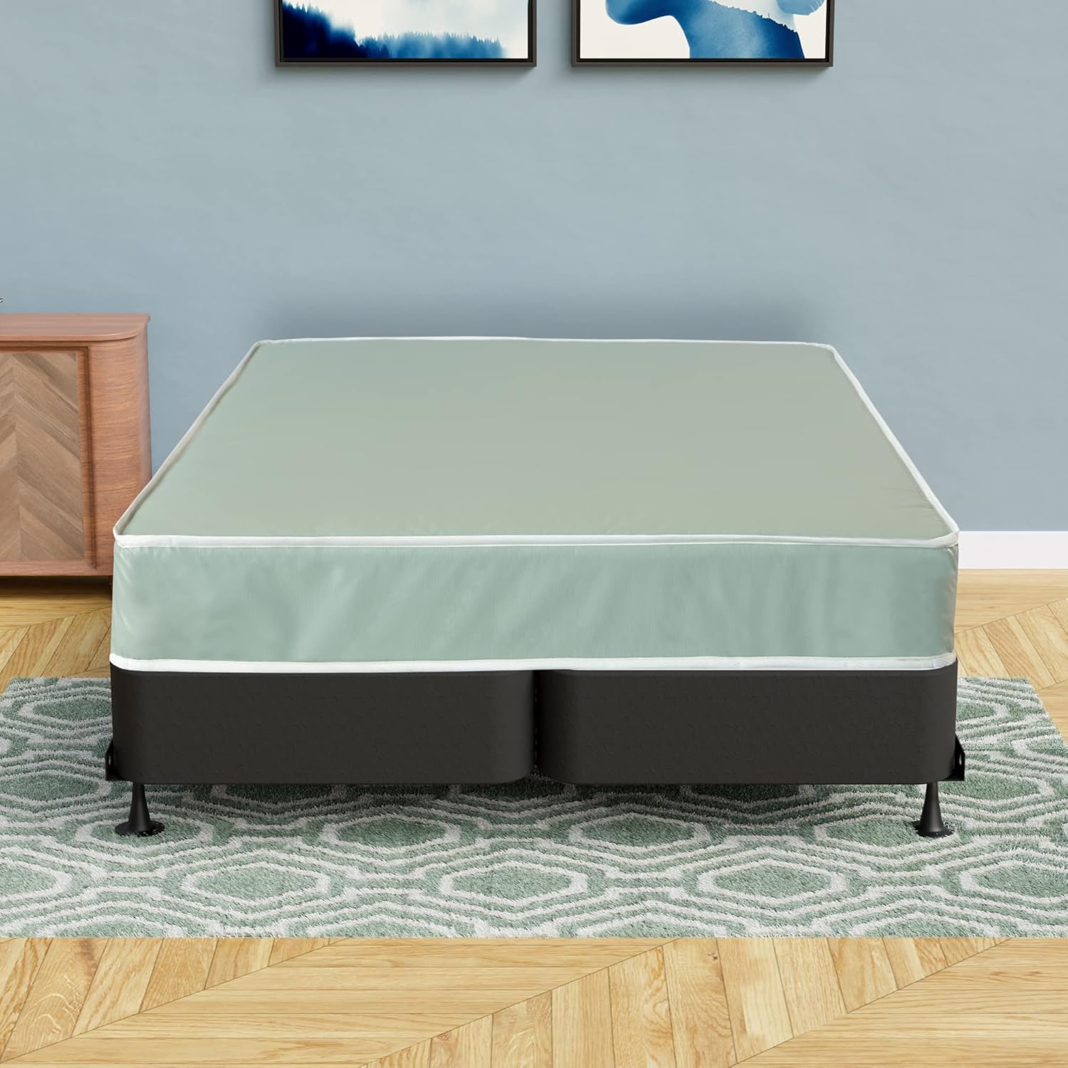 Treaton Pressure Relieving & Cooling High Density Foam Twin