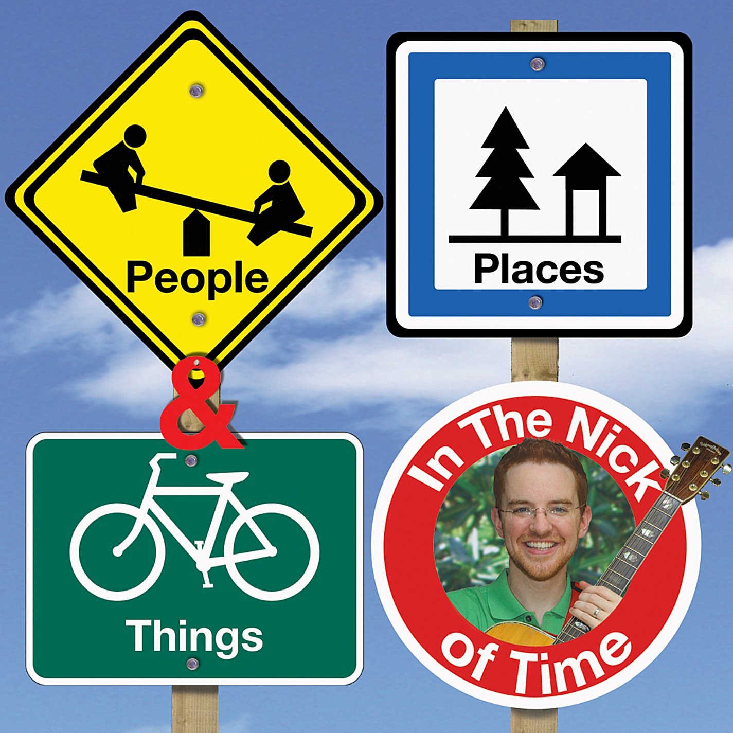People Places & Things