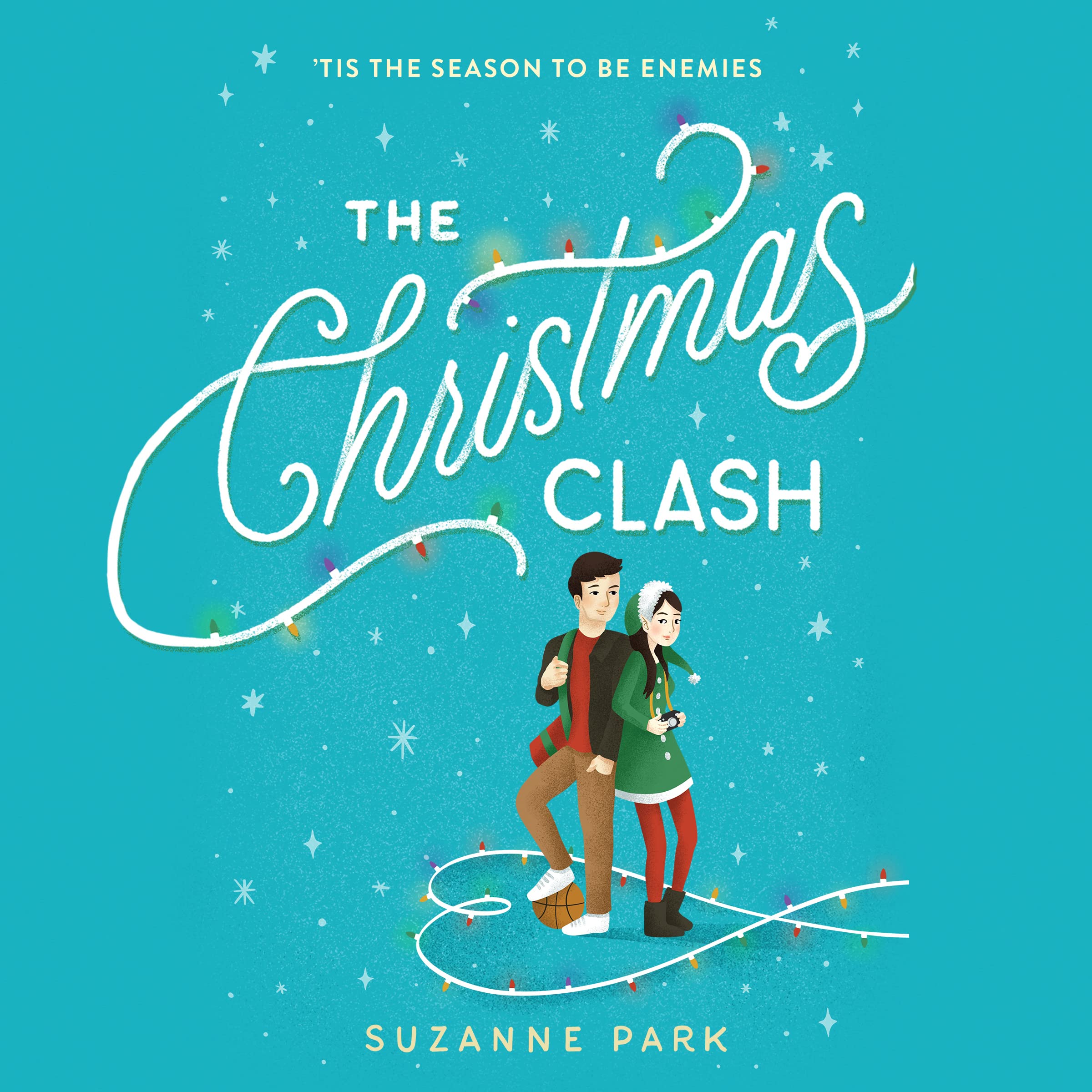 Buy The Christmas Clash — BookShops.in
