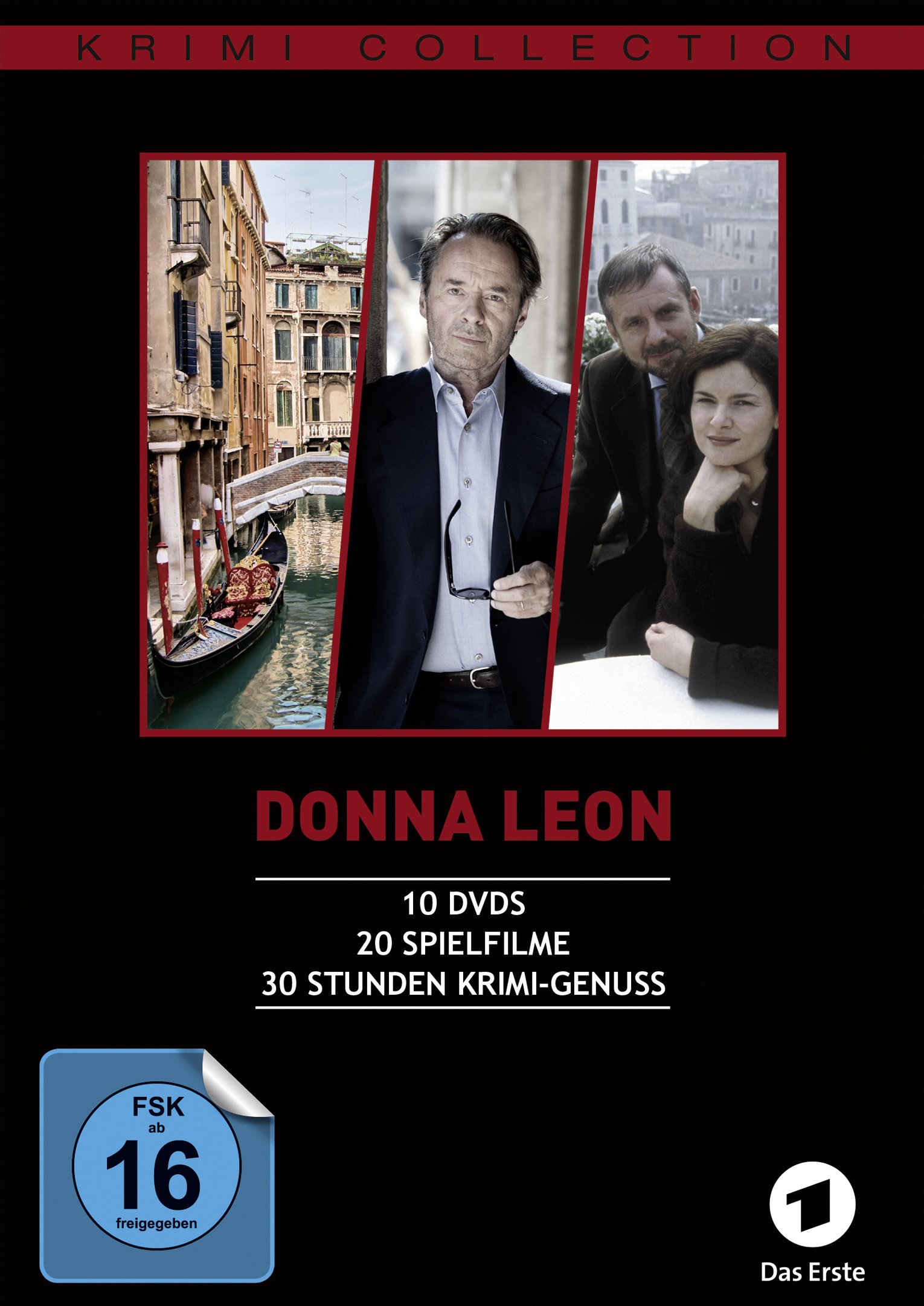 Donna Leon Collection,Folge 1-20