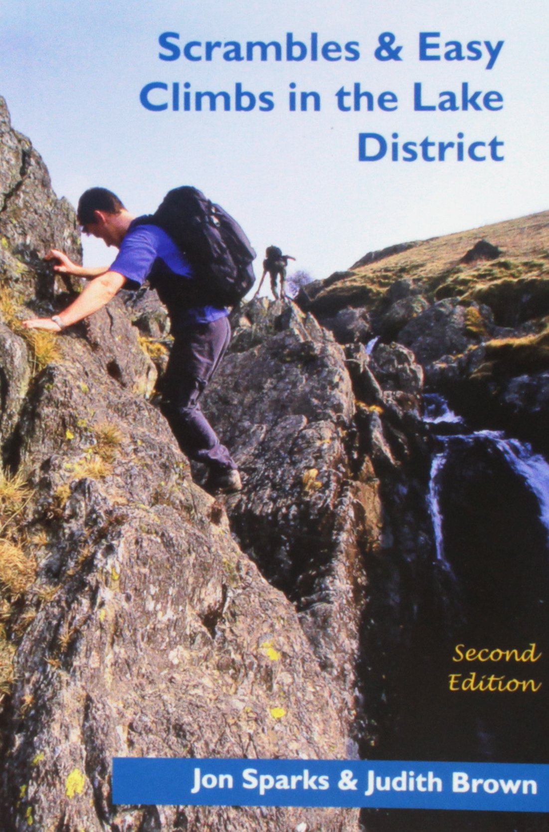 Scrambles & Easy Climbs in the Lake District