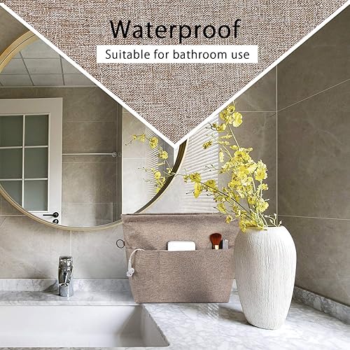 Miniatura 6 de VANCORE - Bolso organizador con 13 bolsillos, bolso y bolsa de mano con cremallera