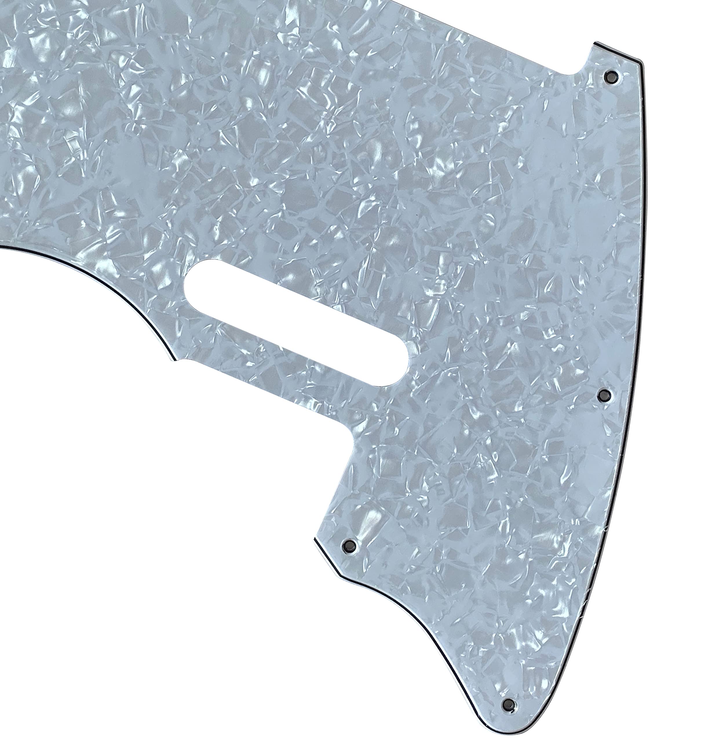 Amazon.com: Custom For Fender Warmoth MJT Telemaster Jazzcaster