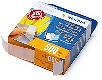Vista 2 de Herma 1070 - Adhesivo fotográfico (paquete de 500)