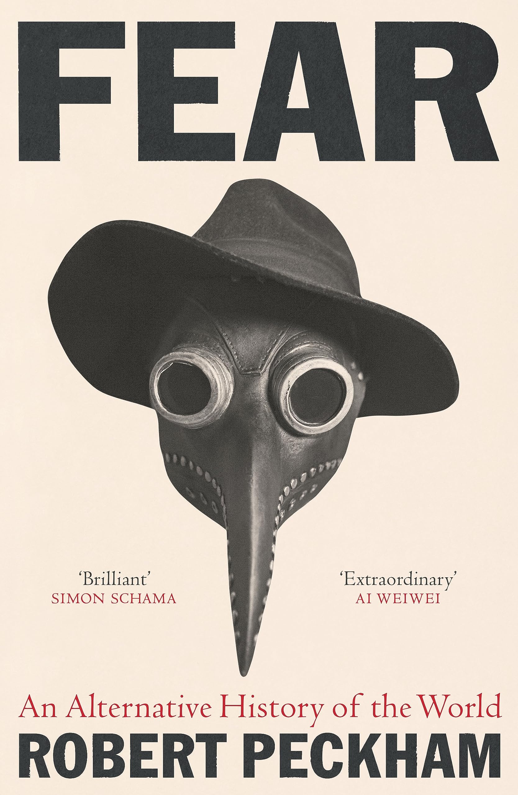 Profile Books Fear: An Alternative History of the World