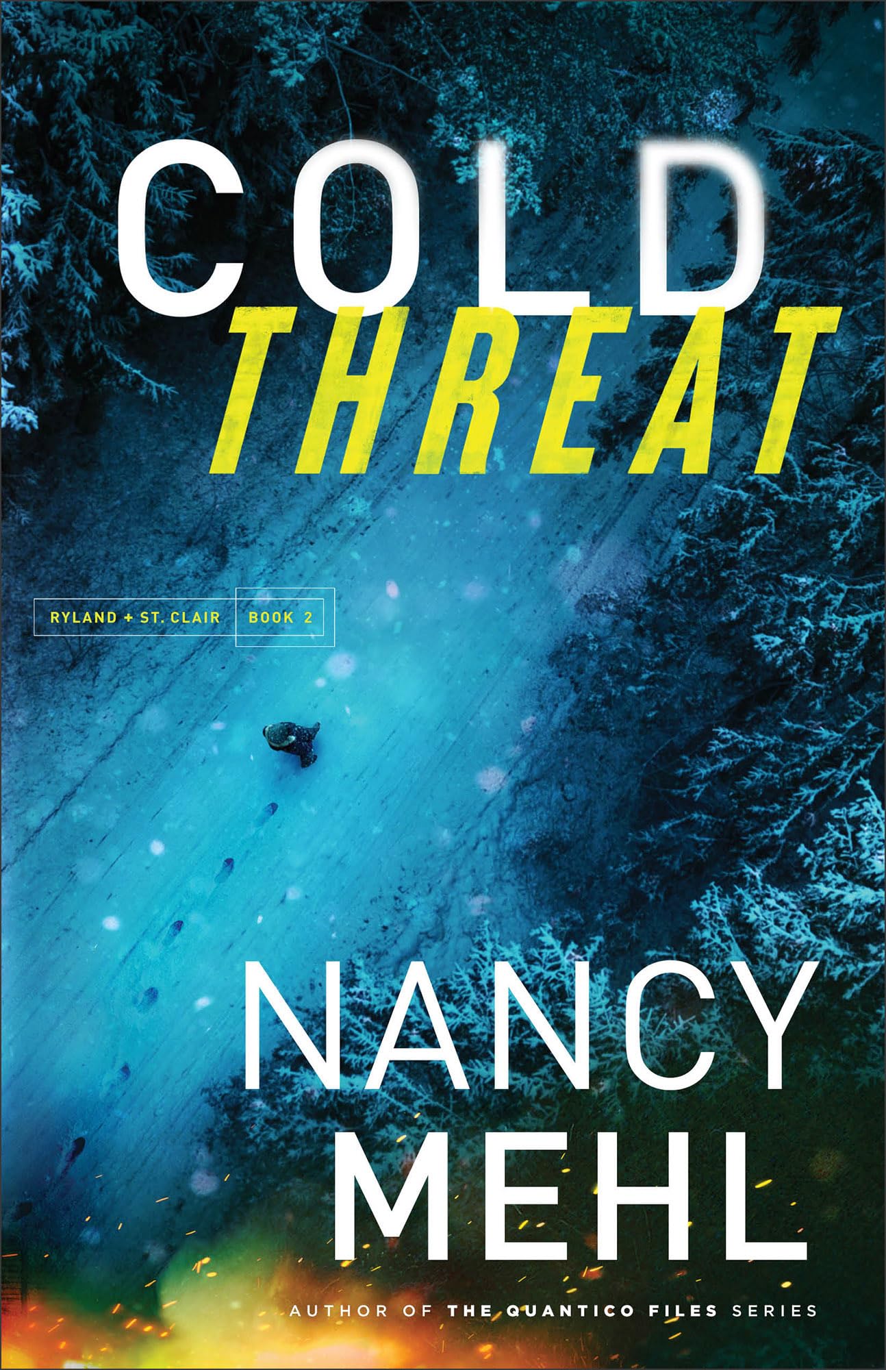 Cold Threat: 2 (Ryland & St. Clair)