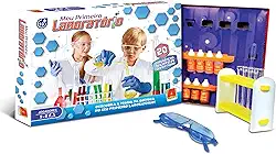 MEU PRIMEIRO LABORATORIONDE QUIMICA